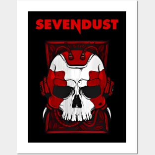 7 dust Posters and Art